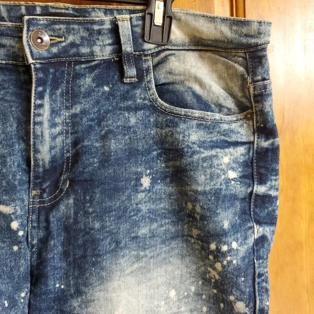 South Pole Skinn‎ Mens Jeans Size 36x32